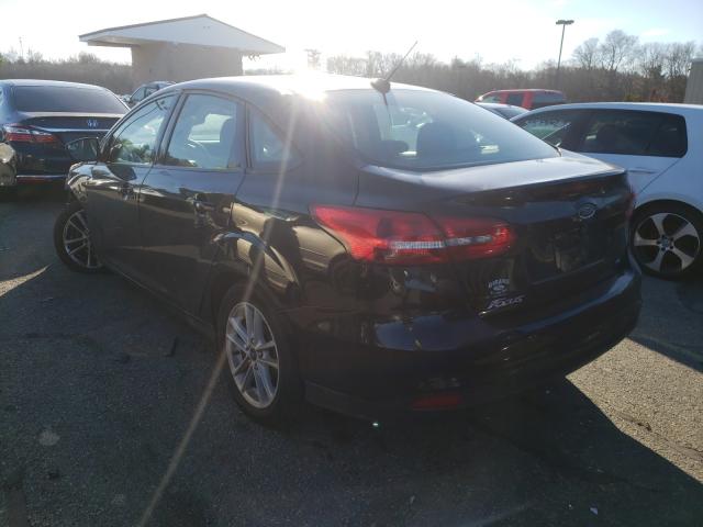 Photo 2 VIN: 1FADP3F27JL206204 - FORD FOCUS 