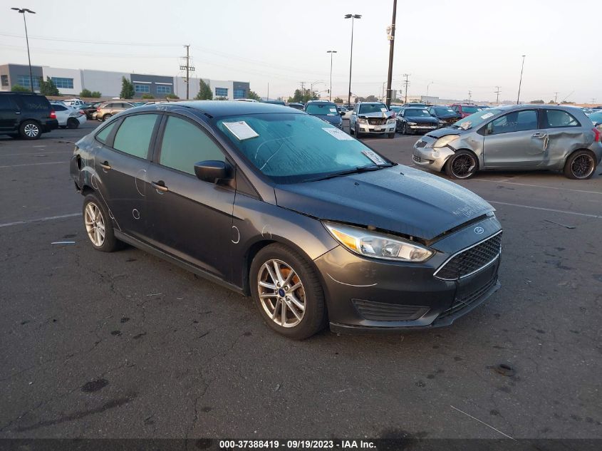 Photo 0 VIN: 1FADP3F27JL206249 - FORD FOCUS 