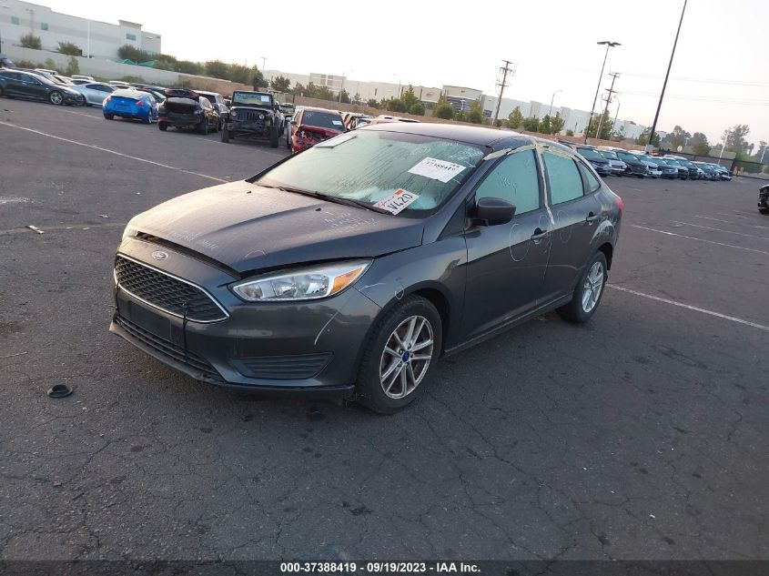 Photo 1 VIN: 1FADP3F27JL206249 - FORD FOCUS 