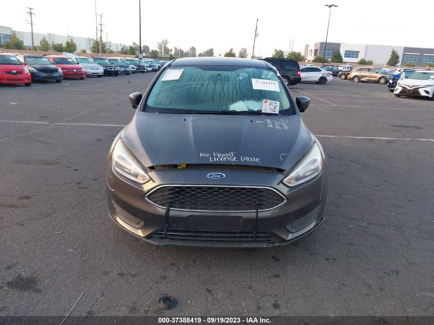 Photo 12 VIN: 1FADP3F27JL206249 - FORD FOCUS 