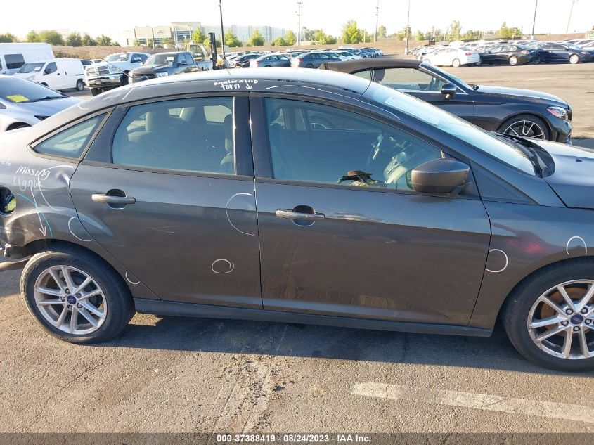 Photo 13 VIN: 1FADP3F27JL206249 - FORD FOCUS 