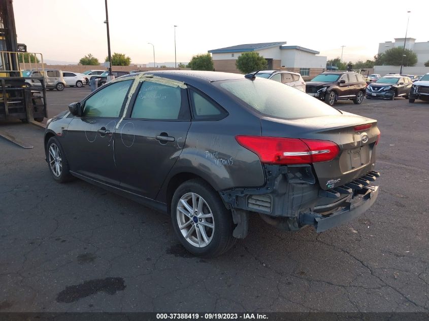 Photo 2 VIN: 1FADP3F27JL206249 - FORD FOCUS 