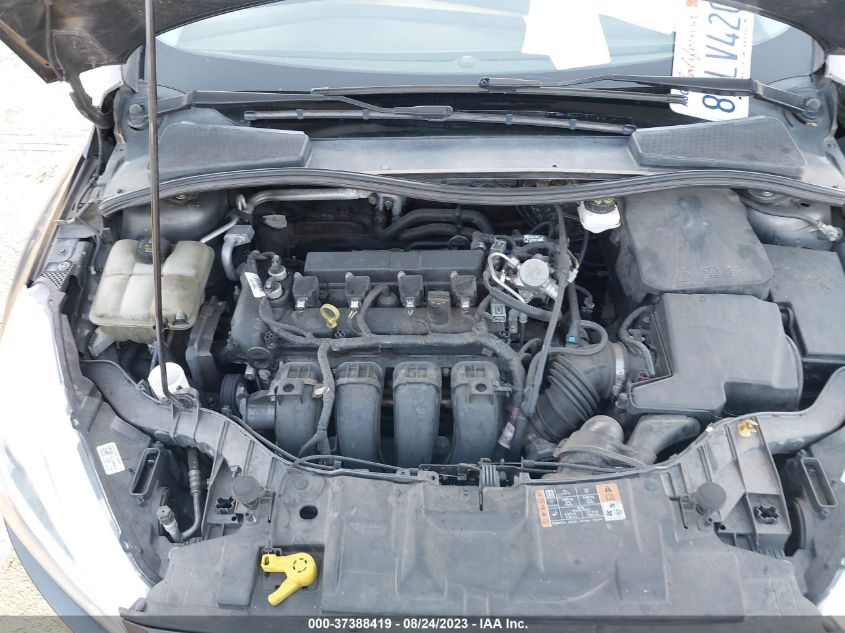 Photo 9 VIN: 1FADP3F27JL206249 - FORD FOCUS 