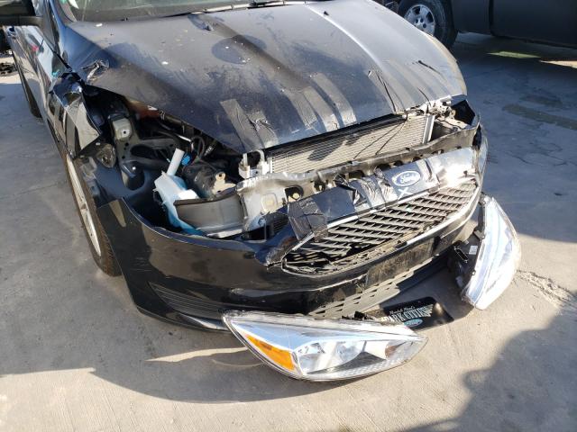 Photo 8 VIN: 1FADP3F27JL208728 - FORD FOCUS 