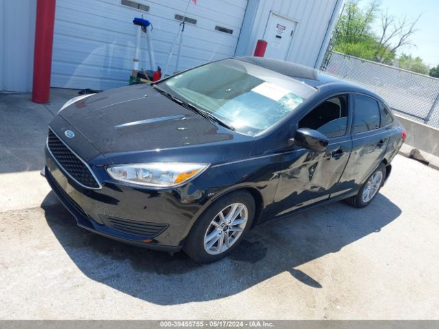 Photo 1 VIN: 1FADP3F27JL221186 - FORD FOCUS 