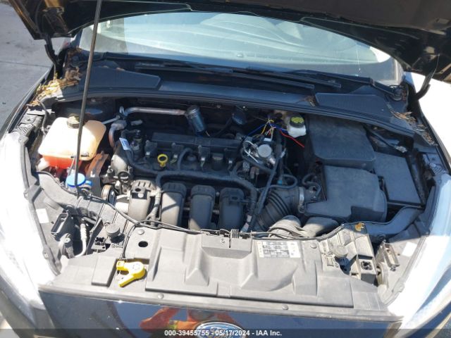 Photo 9 VIN: 1FADP3F27JL221186 - FORD FOCUS 