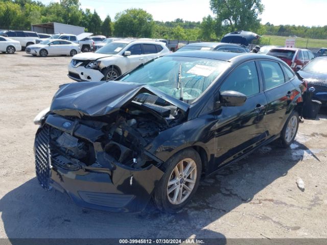 Photo 1 VIN: 1FADP3F27JL224718 - FORD FOCUS 