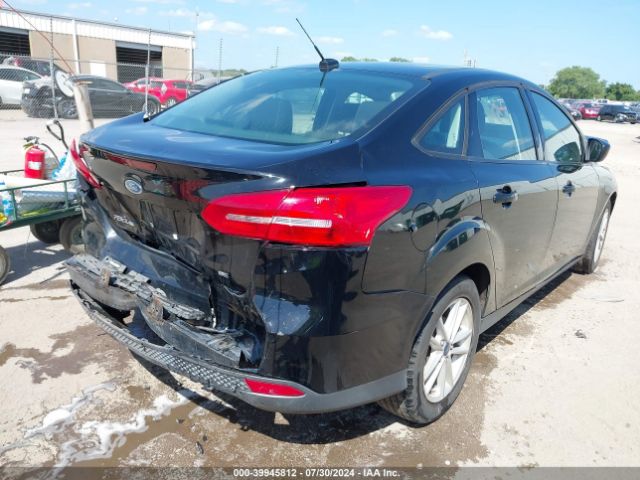 Photo 3 VIN: 1FADP3F27JL224718 - FORD FOCUS 