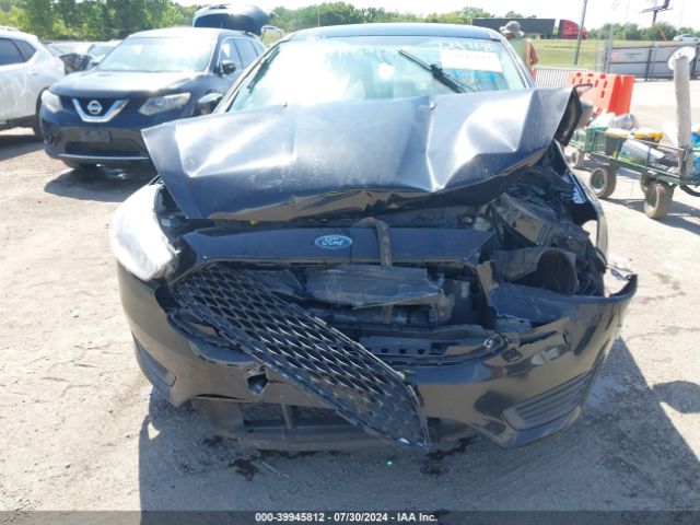 Photo 5 VIN: 1FADP3F27JL224718 - FORD FOCUS 