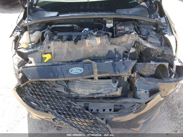 Photo 9 VIN: 1FADP3F27JL224718 - FORD FOCUS 