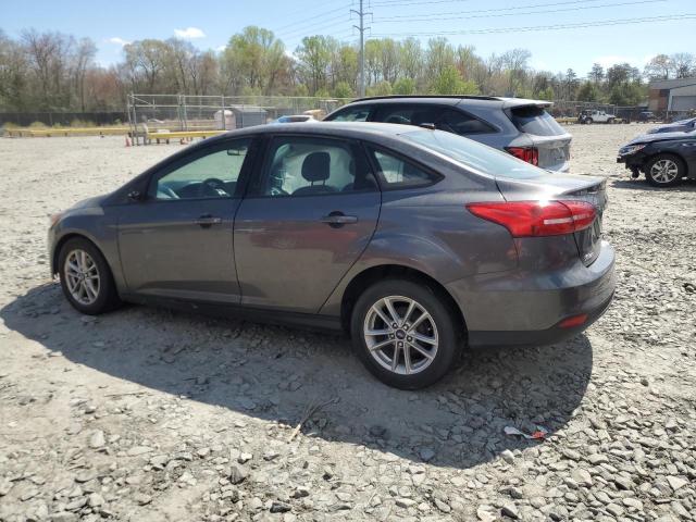 Photo 1 VIN: 1FADP3F27JL227439 - FORD FOCUS 