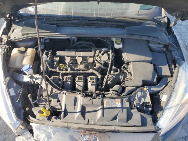 Photo 10 VIN: 1FADP3F27JL231183 - FORD FOCUS SE 