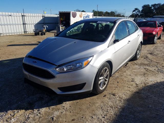 Photo 1 VIN: 1FADP3F27JL234701 - FORD FOCUS 