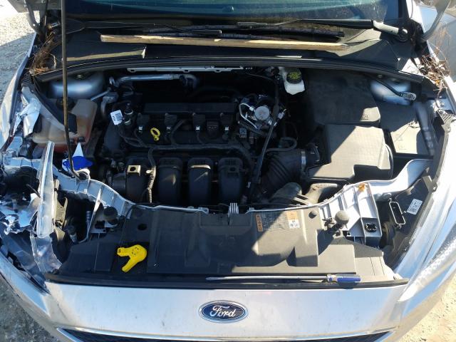 Photo 6 VIN: 1FADP3F27JL234701 - FORD FOCUS 