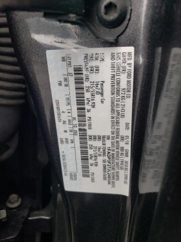 Photo 12 VIN: 1FADP3F27JL249344 - FORD FOCUS SE 