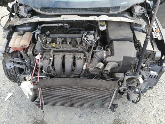 Photo 10 VIN: 1FADP3F27JL252633 - FORD FOCUS 