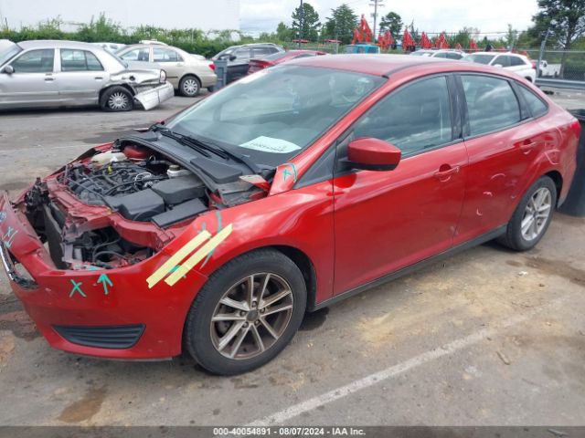 Photo 1 VIN: 1FADP3F27JL255127 - FORD FOCUS 