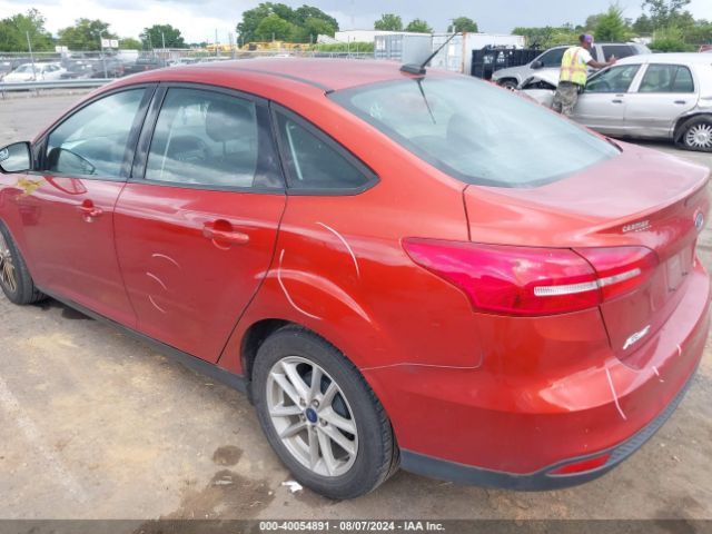 Photo 2 VIN: 1FADP3F27JL255127 - FORD FOCUS 