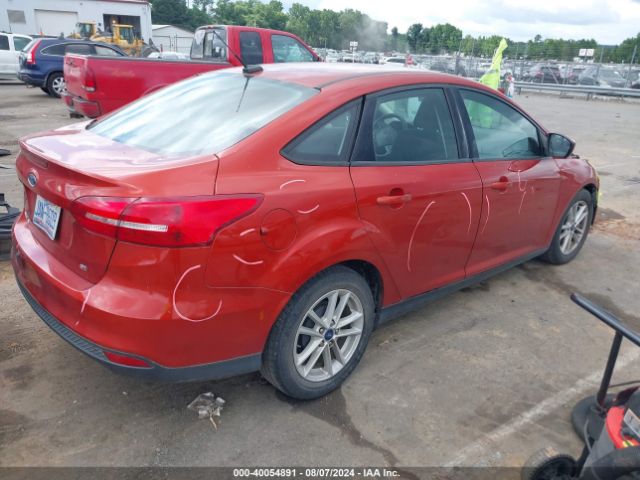 Photo 3 VIN: 1FADP3F27JL255127 - FORD FOCUS 