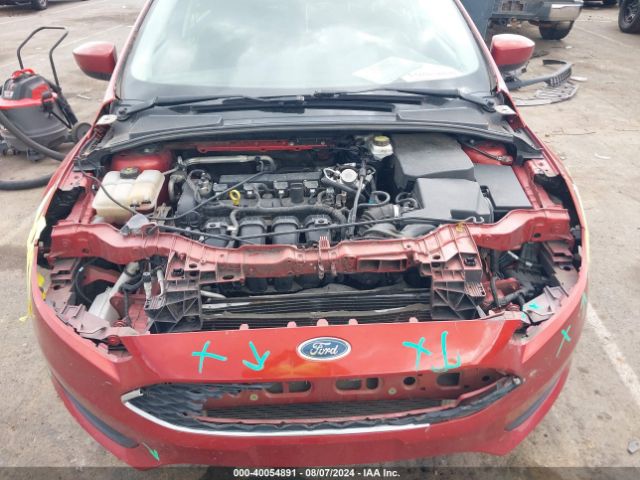 Photo 5 VIN: 1FADP3F27JL255127 - FORD FOCUS 