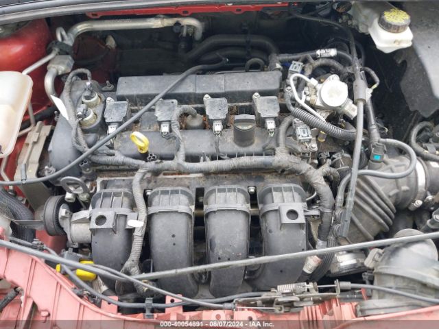 Photo 9 VIN: 1FADP3F27JL255127 - FORD FOCUS 