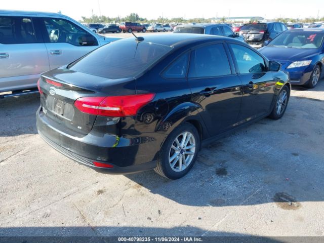 Photo 3 VIN: 1FADP3F27JL255161 - FORD FOCUS 