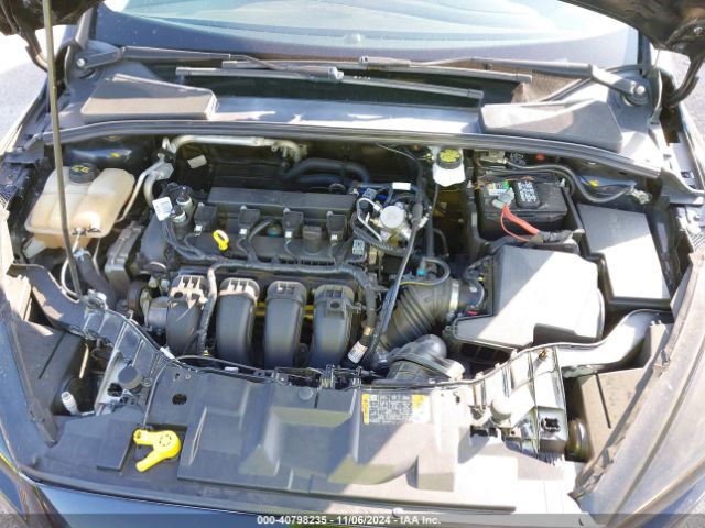 Photo 9 VIN: 1FADP3F27JL255161 - FORD FOCUS 