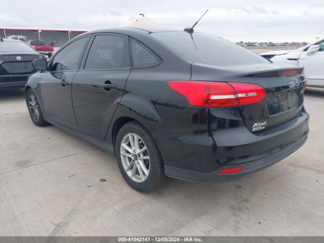 Photo 2 VIN: 1FADP3F27JL255161 - FORD FOCUS 