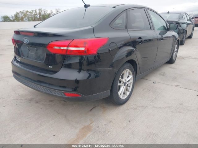 Photo 3 VIN: 1FADP3F27JL255161 - FORD FOCUS 