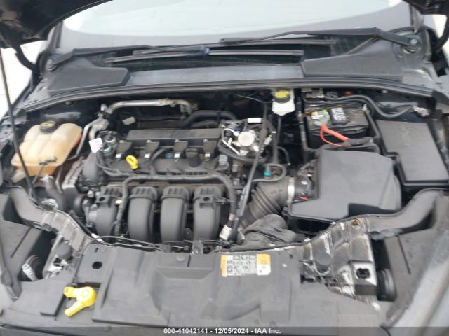 Photo 9 VIN: 1FADP3F27JL255161 - FORD FOCUS 