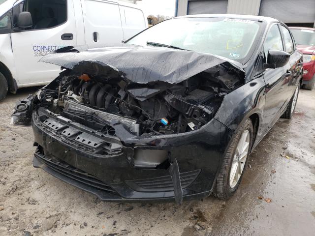 Photo 1 VIN: 1FADP3F27JL262269 - FORD FOCUS 