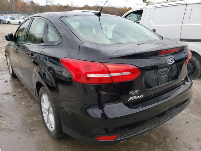 Photo 2 VIN: 1FADP3F27JL262269 - FORD FOCUS 