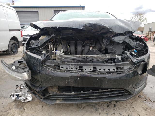 Photo 8 VIN: 1FADP3F27JL262269 - FORD FOCUS 