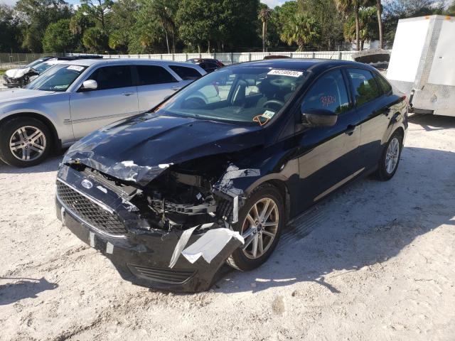 Photo 1 VIN: 1FADP3F27JL264362 - FORD FOCUS 