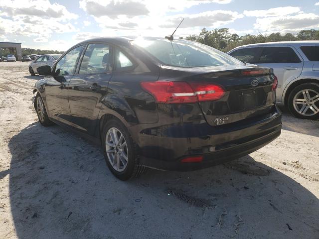 Photo 2 VIN: 1FADP3F27JL264362 - FORD FOCUS 