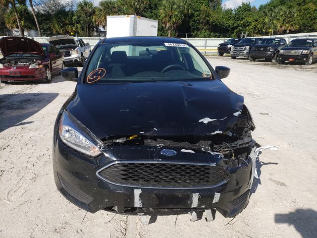 Photo 8 VIN: 1FADP3F27JL264362 - FORD FOCUS 