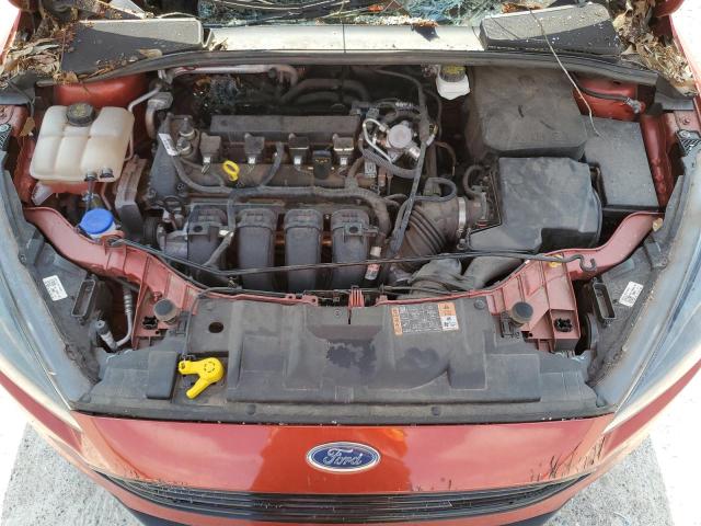 Photo 10 VIN: 1FADP3F27JL269108 - FORD FOCUS 