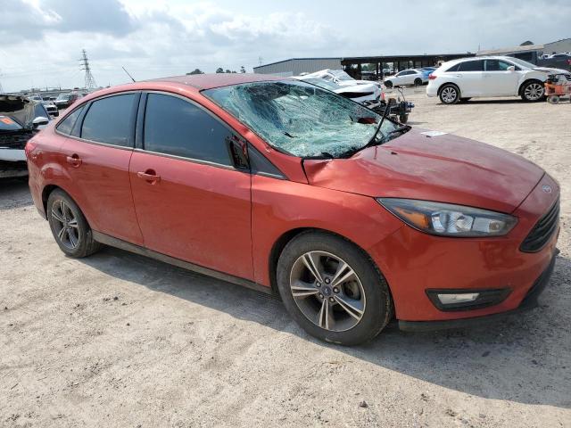 Photo 3 VIN: 1FADP3F27JL269108 - FORD FOCUS 