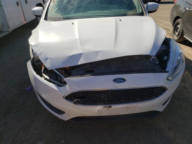 Photo 8 VIN: 1FADP3F27JL279797 - FORD FOCUS 