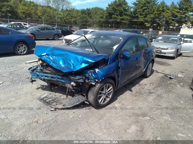 Photo 1 VIN: 1FADP3F27JL280397 - FORD FOCUS 