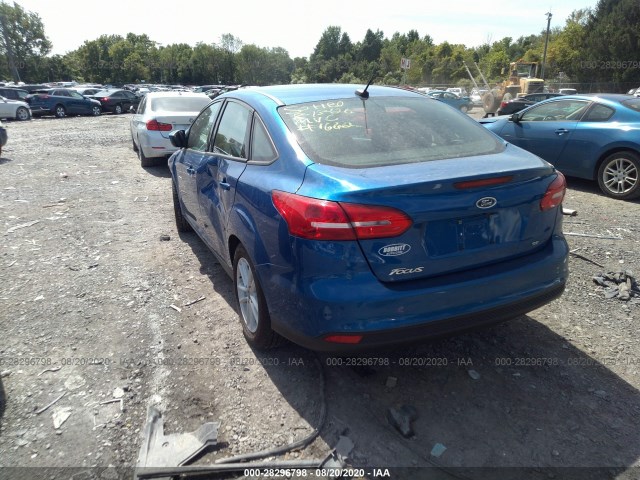 Photo 2 VIN: 1FADP3F27JL280397 - FORD FOCUS 