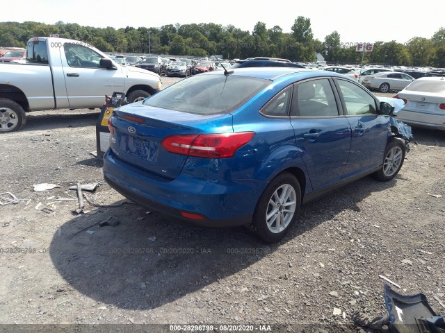 Photo 3 VIN: 1FADP3F27JL280397 - FORD FOCUS 