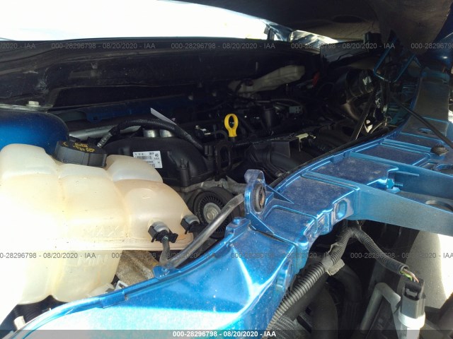 Photo 9 VIN: 1FADP3F27JL280397 - FORD FOCUS 