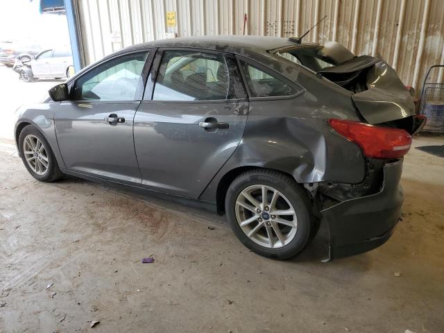 Photo 1 VIN: 1FADP3F27JL290704 - FORD FOCUS 