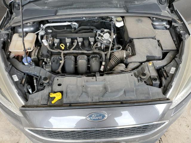 Photo 10 VIN: 1FADP3F27JL290704 - FORD FOCUS 