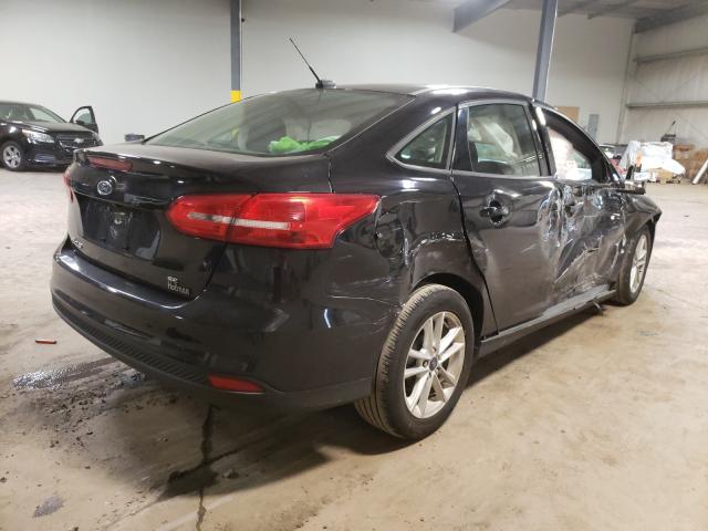 Photo 3 VIN: 1FADP3F27JL295403 - FORD FOCUS SE 