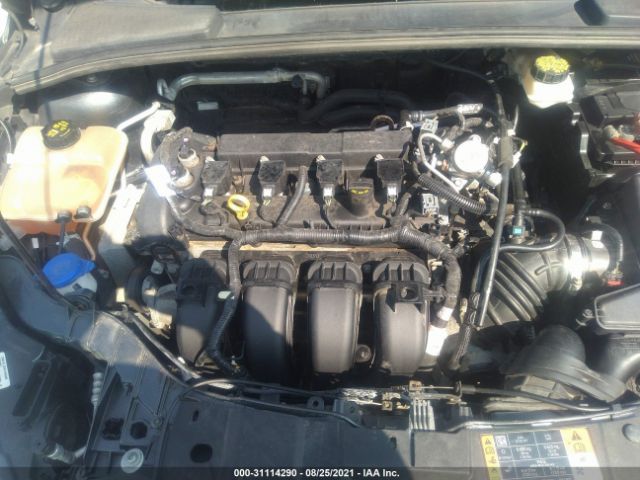 Photo 9 VIN: 1FADP3F27JL301068 - FORD FOCUS 