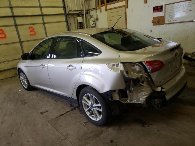 Photo 1 VIN: 1FADP3F27JL312717 - FORD FOCUS SE 