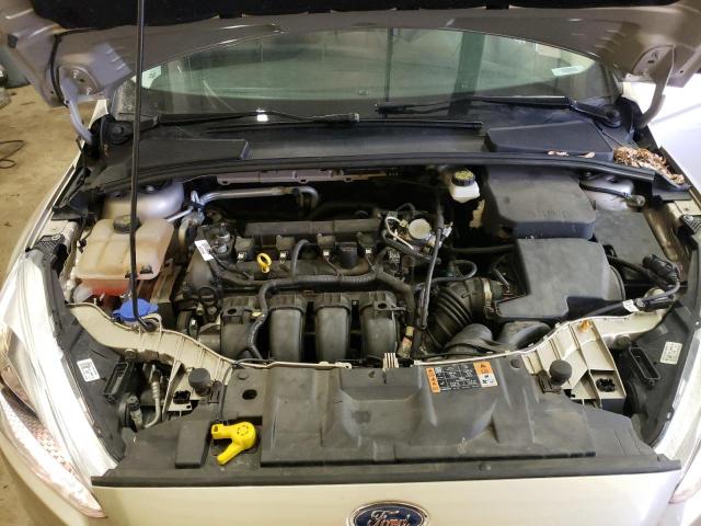 Photo 10 VIN: 1FADP3F27JL312717 - FORD FOCUS SE 