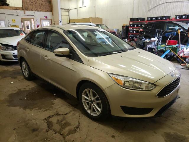 Photo 3 VIN: 1FADP3F27JL312717 - FORD FOCUS SE 